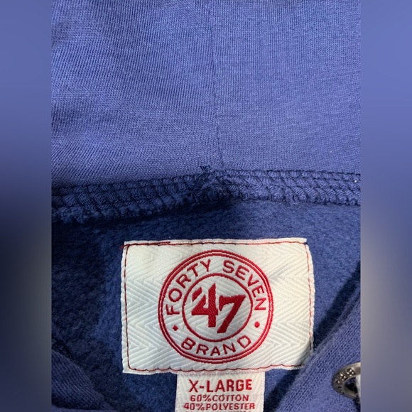 NFL Indianapolis Colts hoodie. - Picture 3 of 3